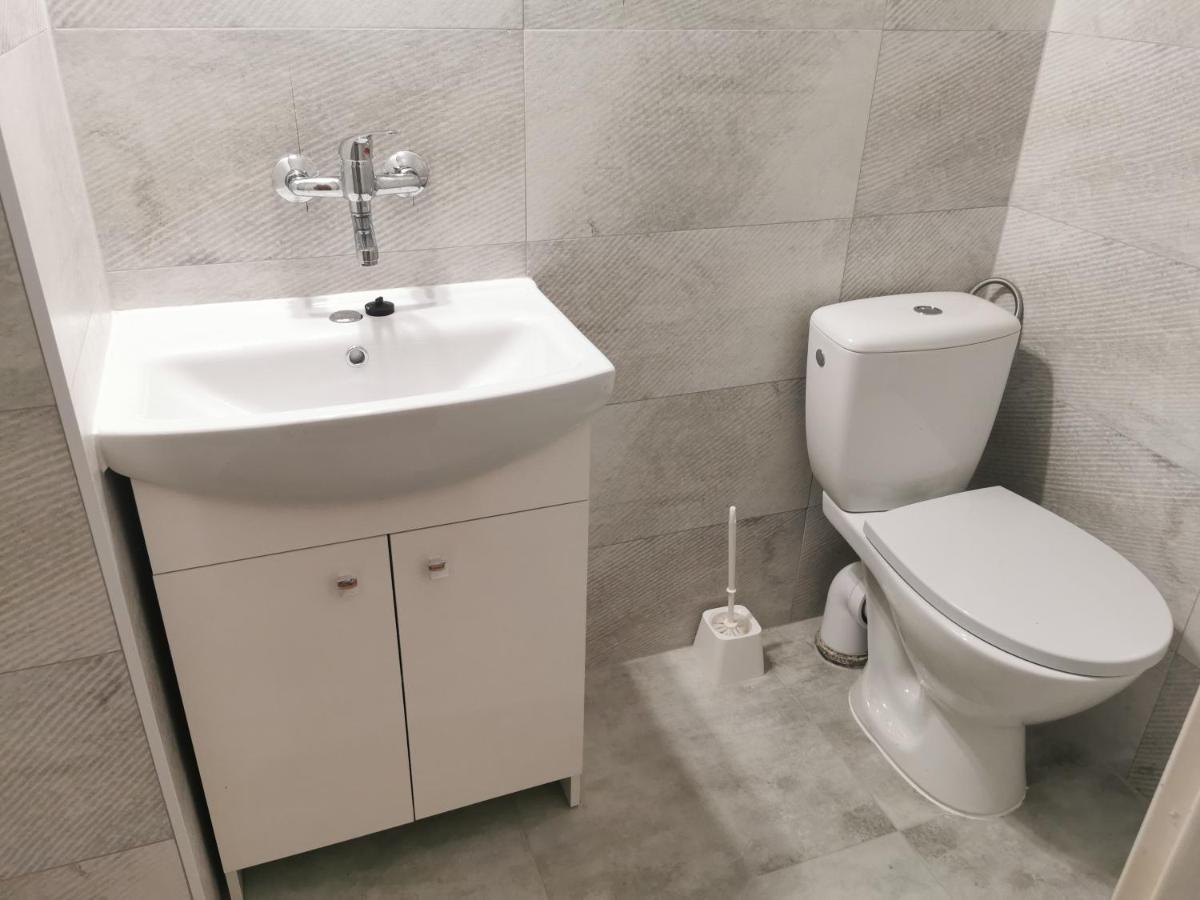 Apartament Sobkoland Smołdzino Exterior foto